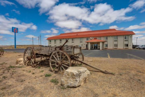 Motel 6-Moriarty, NM